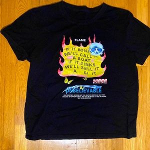 3 t-shirts for $30